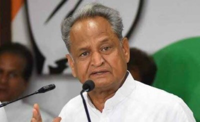 CM Gehlot orders to install CCTV cameras in every police station in Rajasthan