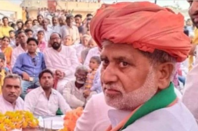 Farmers opposed BJP MLA during corona vaccination in Haryana