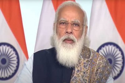 PM Modi gets emotional addressing nation, says 'hundreds of our colleagues could not return'
