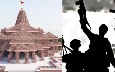 अयोध्या राम मंदिर पर 'फिदायीन' हमला करेगा जैश-ए मोहम्मद, बना चुका प्लान, सुरक्षा एजेंसियां अलर्ट