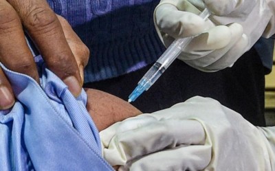 टीकाकरण के बाद मरीज की मौत पर बोले CMO- 'हार्ट अटैक के चलते गई जान'