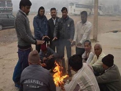 बिहार में जारी रहेंगे ठंड का कहर, 15 जिलों के लिए अलर्ट जारी