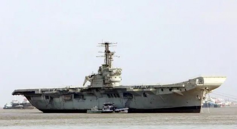 INS रणवीर में विस्फोट से 3 नौसेना कर्मियों का निधन, अभी तक पता नहीं चला धमाके का कारण