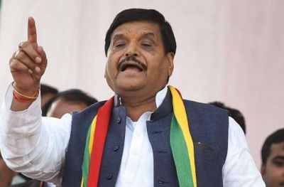 Shivpal says, 'PSP was formed at the behest of Mulayam Singh Yadav'