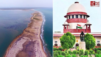 Ram Setu to be declared a national monument! Central govt responded in SC