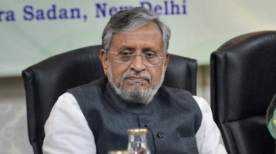 Sushil Modi questions, ' When the Kashmiri Pandits were banished, where were the Shaheen Bagh people?'