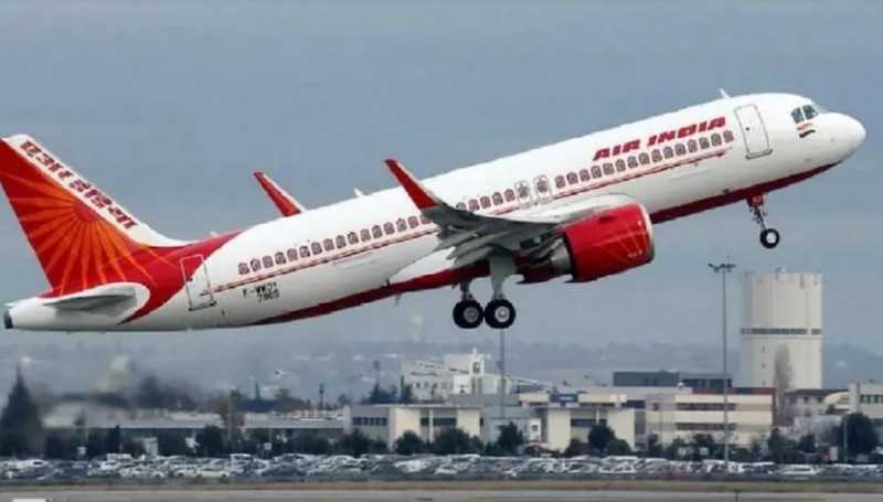 Trouble making 5G internet! Air India canceled 14 flights