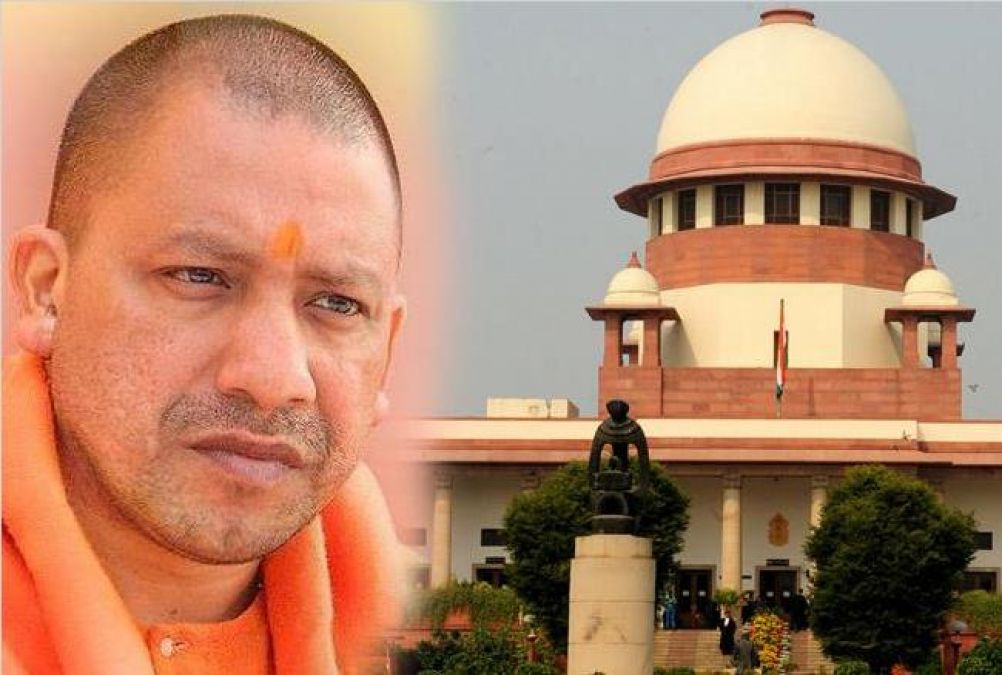 Why is Allahabad named Prayagraj? Supreme court seeks answer from Yogi government