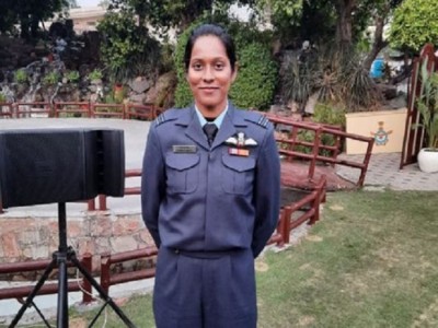 Bhavna Kanth to show strength of Rafale fighter jet on Republic Day Parade