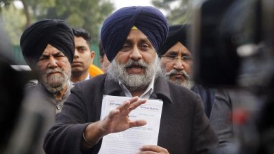 Shiromani Akali Dal's big announcement about Delhi elections, says this about CAA-NRC