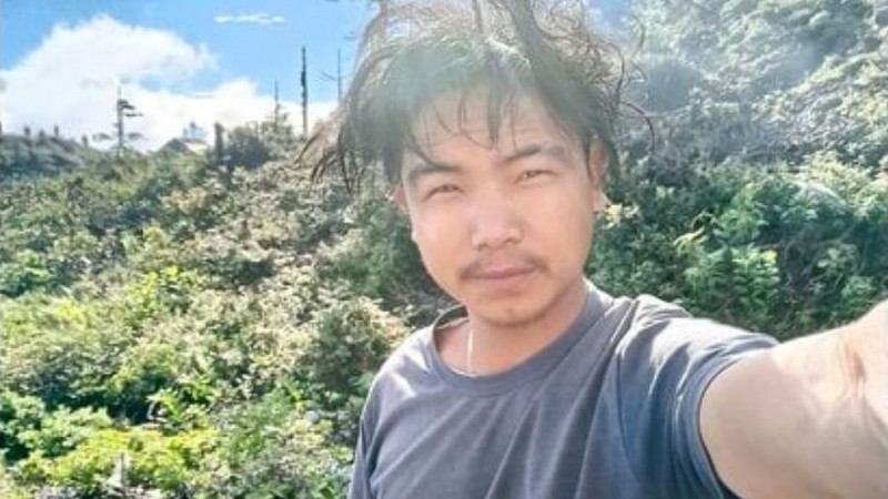 17-year-old 'Miram Taroun' got kidnapped from Arunachal found