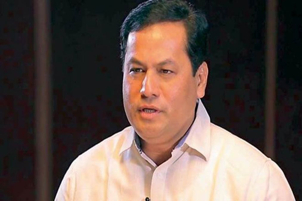 644 terrorists surrendered in front of CM Sarbananda Sonowal