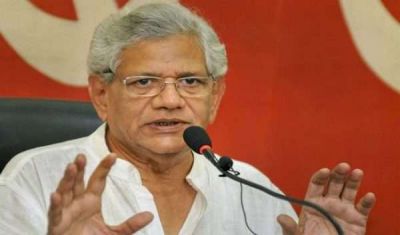 CPIM leader Sitaram Yechury announces, will not reply to NPR and NRC