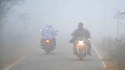 Dense fog and cold conditions continue in Rajasthan, IMD alert issued