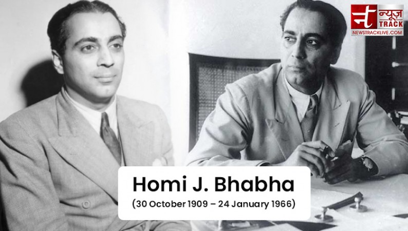 Dr Jahangir Bhabha, father of Indian nuclear program, who was assassinated by US
