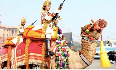Republic Day celebrations will be even more special, BSF Women Camel Competition added