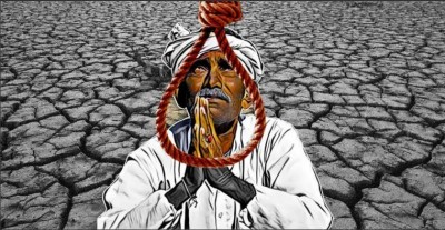2500 suicides in 11 months.., farmers' suicides are not stopping in Maharashtra