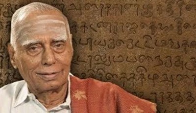 Padma Bhushan awardee archaeologist R Nagaswamy passes away, PM Modi condoles