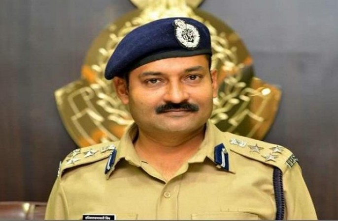 Indore Police Commissioner to receive 'President's Police Medal'