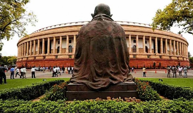 Lok Sabha and Rajya Sabha will function separately for 5-5 hours in the Budget Session, know why?