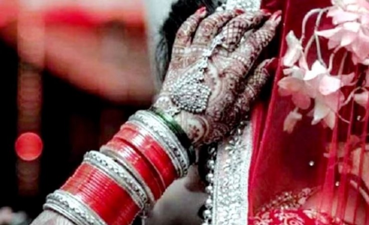 Father-Son slapped each other during wedding, bride refused to marry and then...