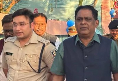 ओडिशा के स्वास्थ्य मंत्री नबा किशोर को ASI ने सीने में मारी गोली, गंभीर हालत में अस्पताल में भर्ती