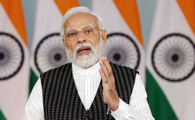 PM Modi did first 'Mann Ki Baat' of 2023, said these special things