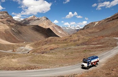 Befitting reply to China, BRO building road near LAC in eastern Ladakh