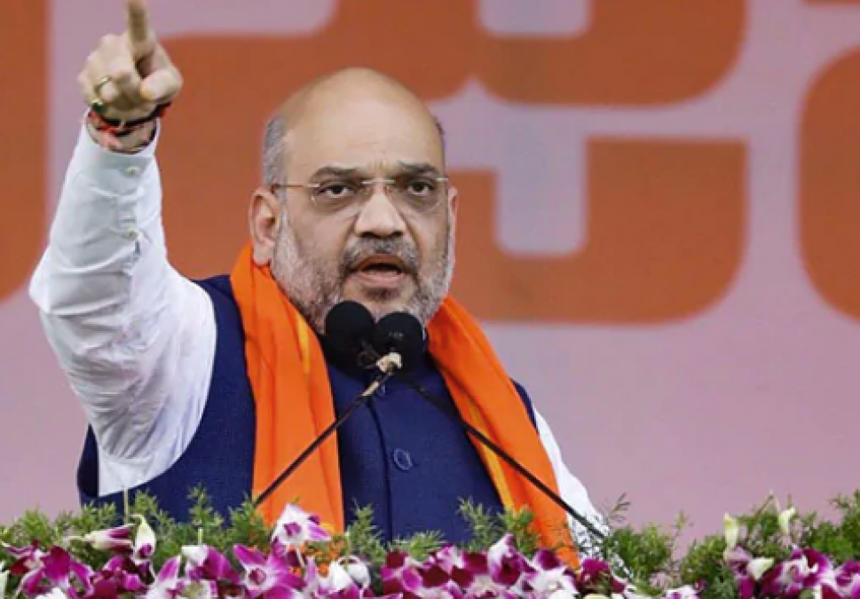 Amit Shah attacks the opposition, told this person more dangerous than Kanhaiya