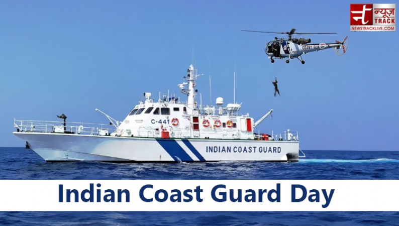 Know what is the importance of Indian Coast Guard Day