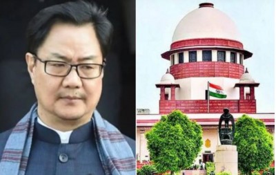 'These people are wasting SC's time', Says Law Minister on hearing against BBC documentary ban