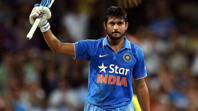 Ind Vs Nz: मनीष पांडेय की फिफ्टी से संभली टीम इंडिया, न्यूज़ीलैंड को दिया 166 रन का टारगेट