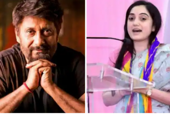 Vivek Agnihotri tweeted on Nupur Sharma and SC, lots of comments flooded