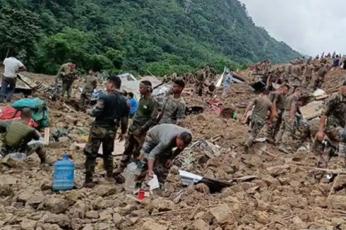 Manipur: Death toll rises to 10, 55 still missing