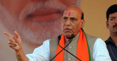 Defense Minister Rajnath Singh made all preparations, China will get befitting reply