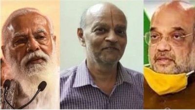 Modi-Shah condole the passing away of Sanskrit newspaper owner KV Sampath Kumar