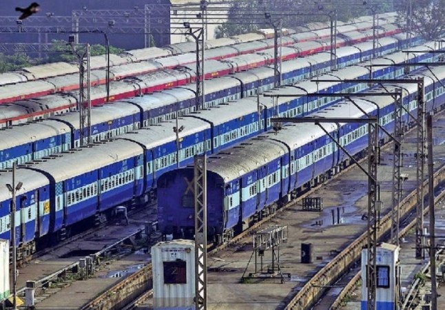 భారతీయ రైల్వే చరిత్ర సృష్టిస్తుంది, 100 శాతం రైళ్లు 'ఆన్ టైమ్' గమ్యస్థానానికి చేరుకుంటాయి