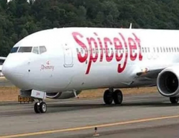 Emergency landing of SpiceJet flight from Delhi to Jabalpur, Priyanka Chaturvedi furious at DGCA