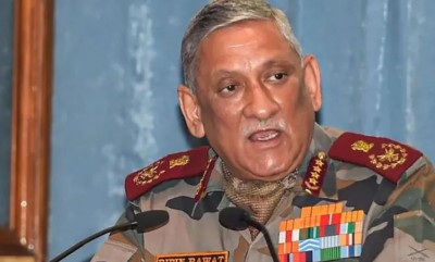 Army helicopter crashes in Coonoor, CDS Bipin Rawat was also present