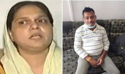 Vikas Dubey's wife asks for euthanasia from CM Yogi, says 'death certificate not received'