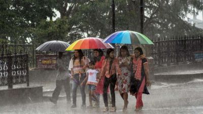 Good news for Delhiites, rain to continue for the next three days