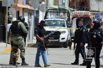 24 people lost their lives in Mexico attack during Corona epidemic