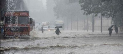 देश के कई हिस्‍सों में भारी बारिश का अलर्ट, दिल्ली समेत मध्यप्रदेश तक शामिल