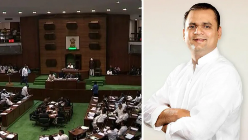 Who is Rahul Narvekar? Speaker of the Maharashtra Legislative Assembly