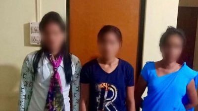 2 female terrorists involved in NDFB(S) terrorist organization arrested from Assam