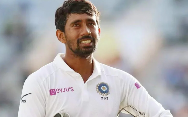 Wriddhiman Saha left the Bengal team, will now play for this team