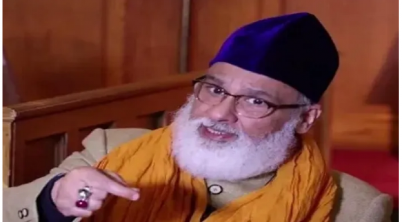 'Eat at Dargah and support Nupur Sharma..,' Ajmer Chisti furious at Hindus