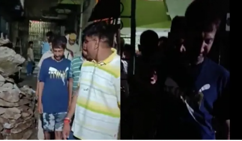 'बोल देना नशे में था..', जिस चिश्ती ने मांगी नूपुर की गर्दन, उसे क्यों बचा रही राजस्थान पुलिस ?