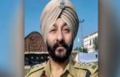 DSP दविंदर सिंह मामले में आरोपपत्र दाखिल, पाकिस्तानी आतंकियों से जुड़े तार