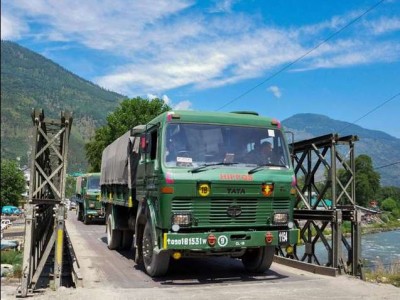 These new BRO bridges will help Indian Army move tanks to Eastern Ladakh